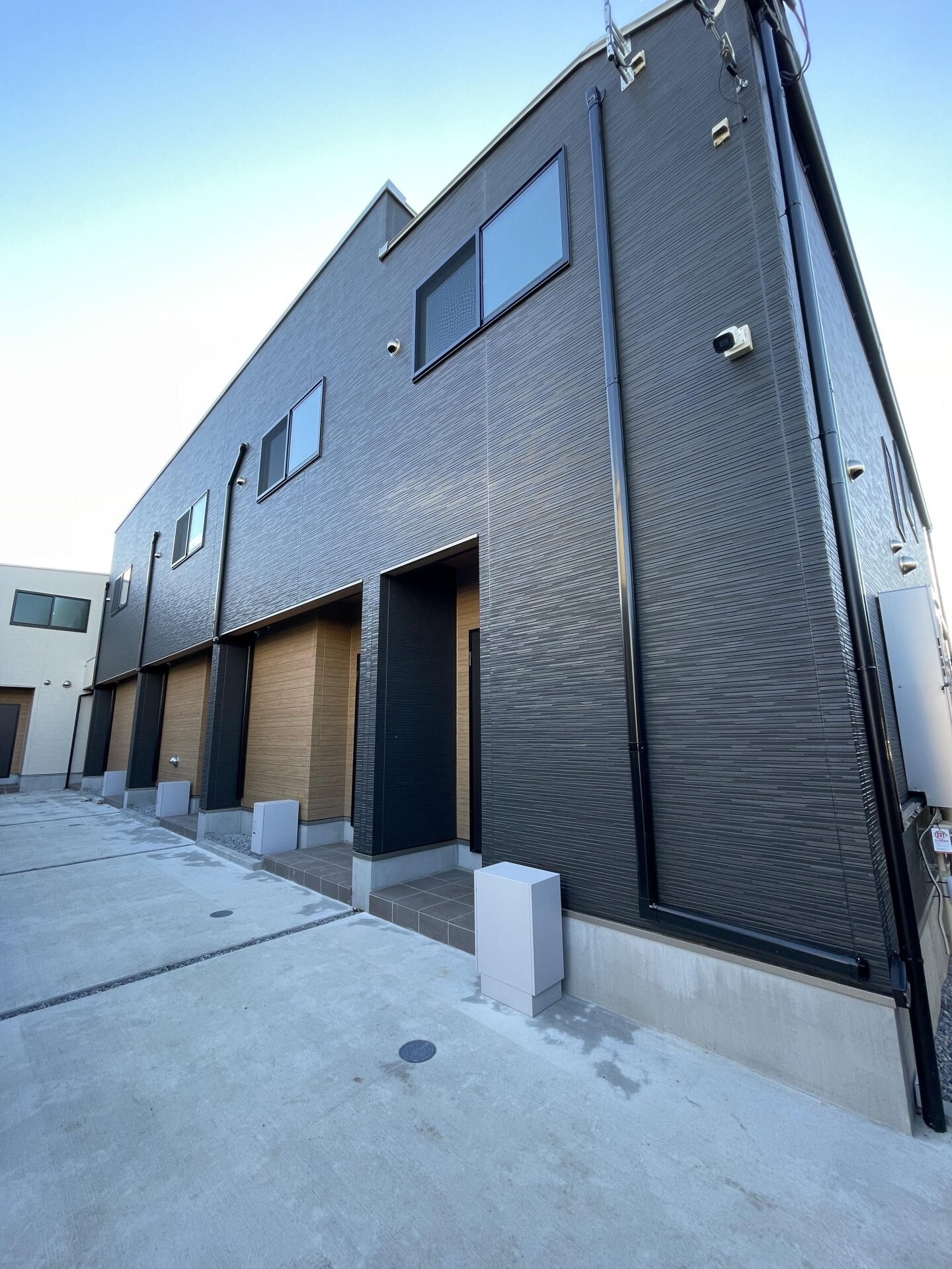 MOK-TERRACE武蔵関の物件外観写真