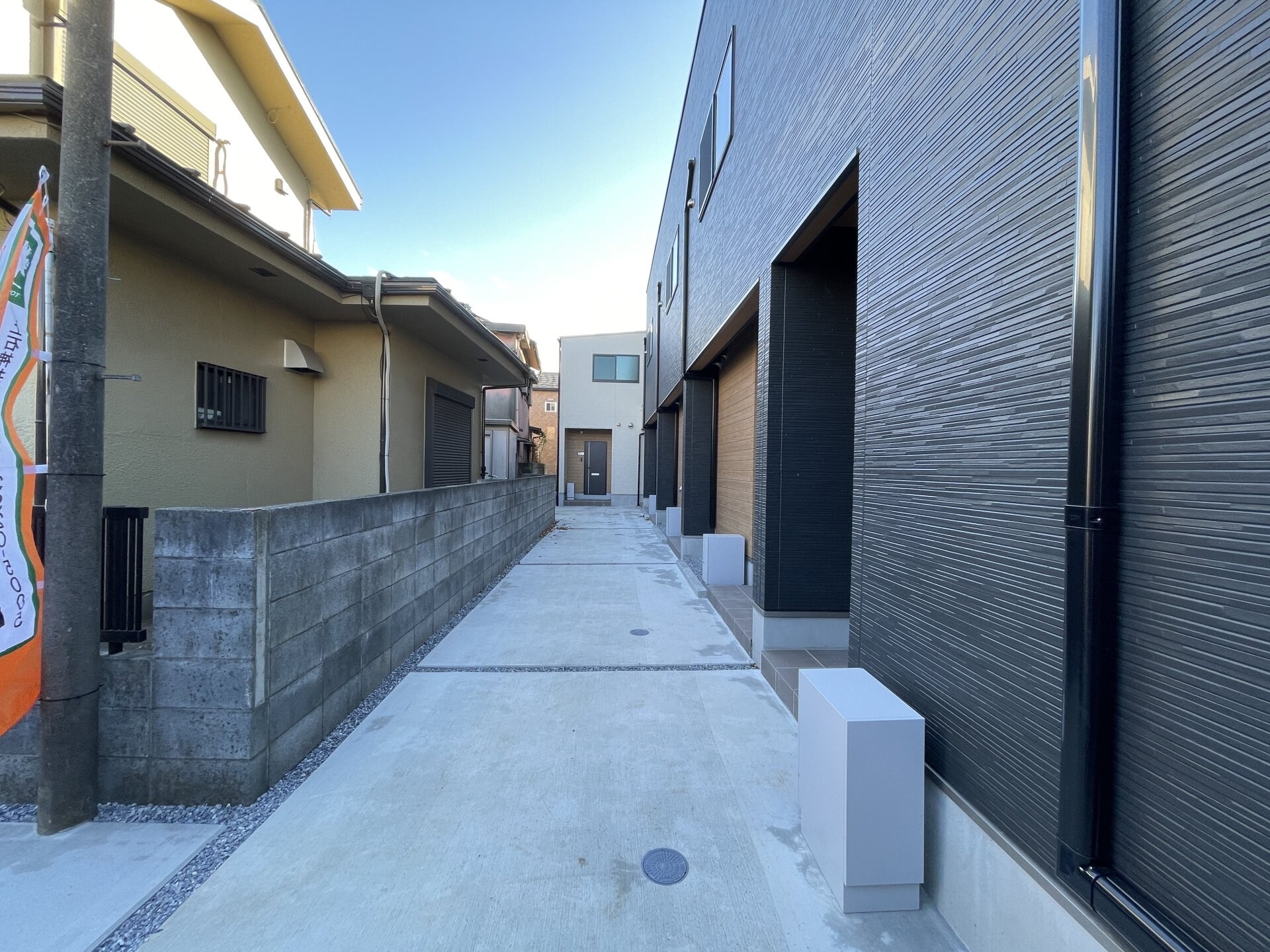 MOK-TERRACE武蔵関の物件内観写真