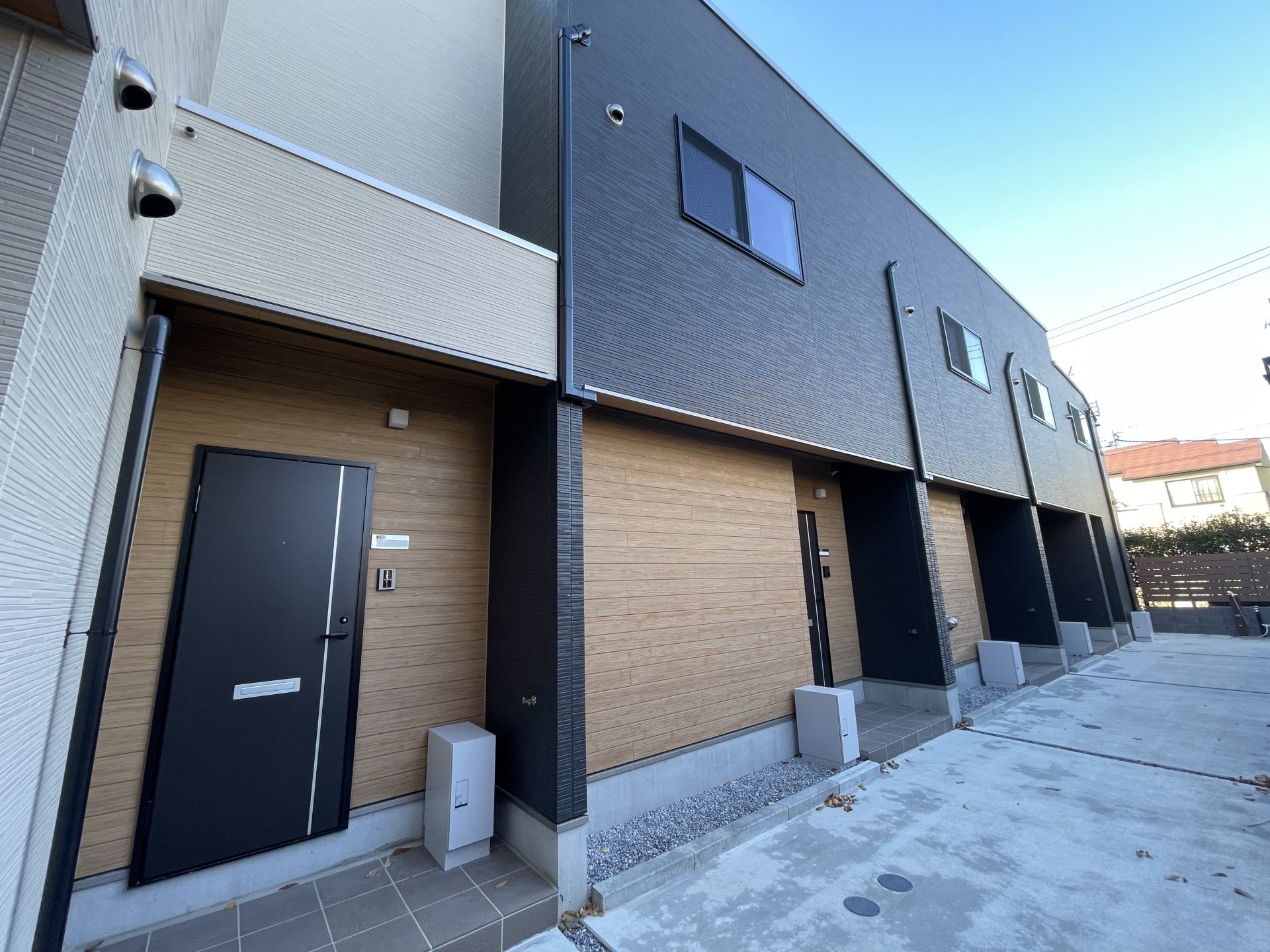 MOK-TERRACE武蔵関の物件内観写真