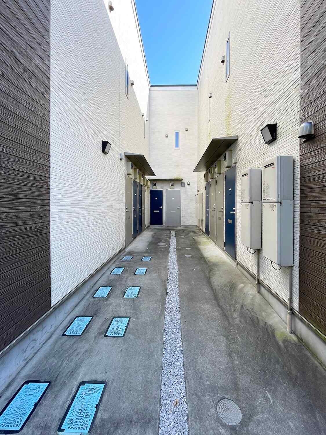 コオリナ富士見台の物件内観写真