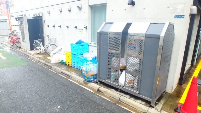 ＺＥＳＴＹ東新宿の物件内観写真