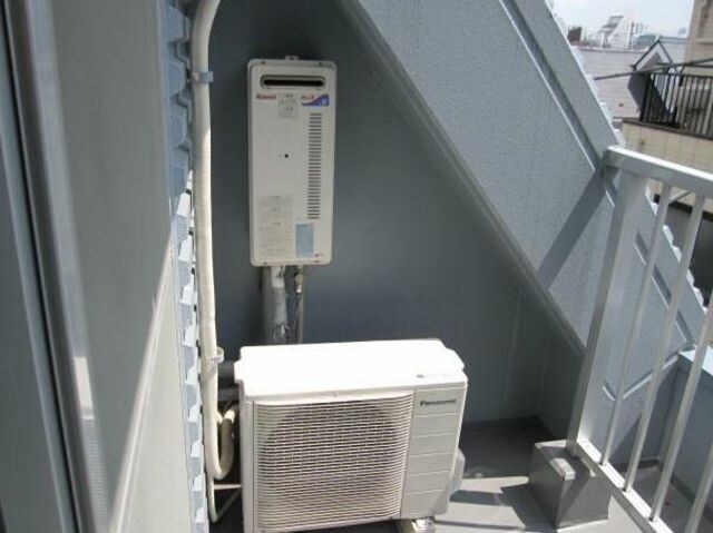 マメントブルー中野の物件内観写真