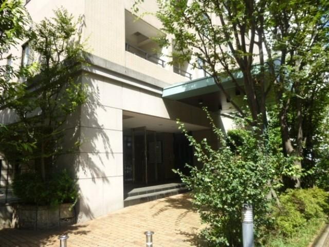 アクシア新宿御苑の物件内観写真