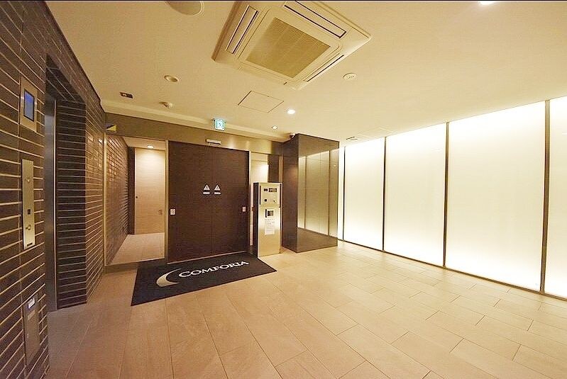 コンフォリア東新宿ステーションフロントの物件内観写真