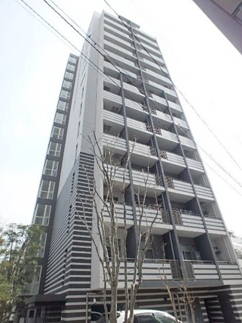 パークハビオ東中野の物件外観写真