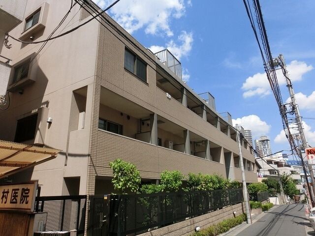 グランハイツ東中野の物件内観写真