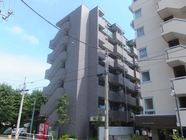 スカイコート文京小石川の物件外観写真