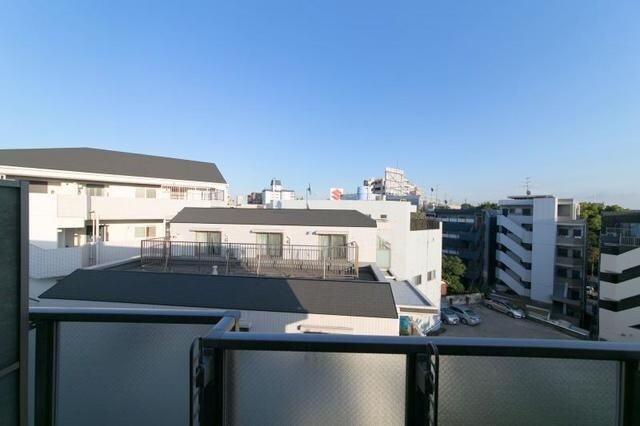 ルーブル豊玉伍番館の物件内観写真