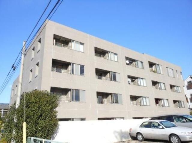 パルテールIWASAKIの物件外観写真