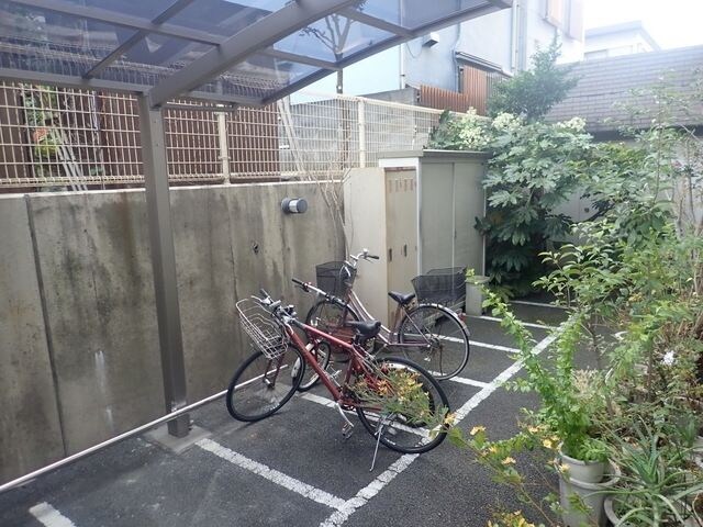 パルテールIWASAKIの物件内観写真