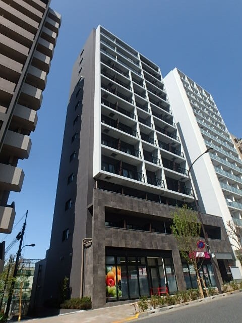 アーバネックス西新宿の物件外観写真