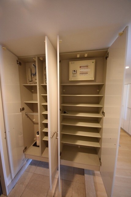 河田町ガーデン　クラブフロアの物件内観写真