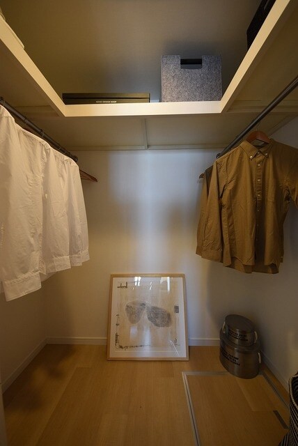 河田町ガーデン　クラブフロアの物件内観写真