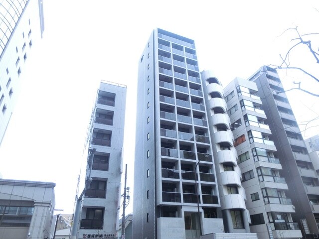 ＺＯＯＭ四谷左門町の物件外観写真