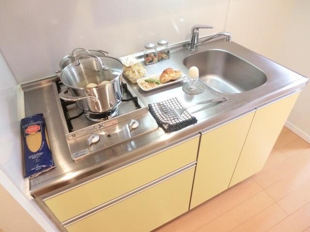 プラウドフラット早稲田の物件内観写真