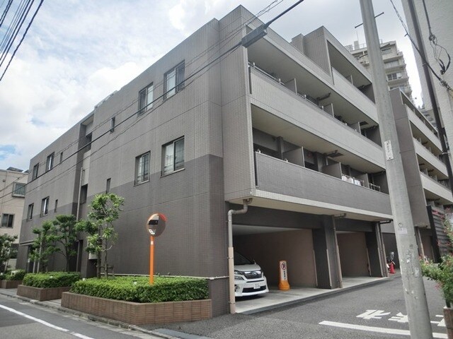 レジディア池袋の物件外観写真