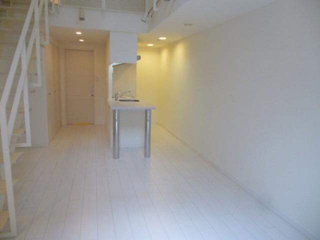 コンフォリア早稲田の物件内観写真