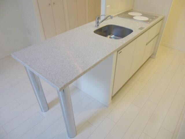 コンフォリア早稲田の物件内観写真