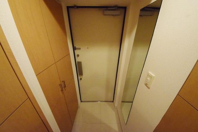 ＨＦ早稲田レジデンスの物件内観写真