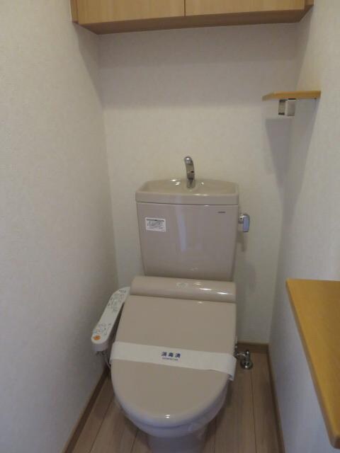 ルーブル西早稲田弐番館の物件内観写真