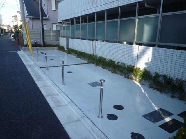 アイル上北沢の物件内観写真