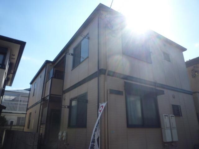 ハイムおもだかの物件外観写真