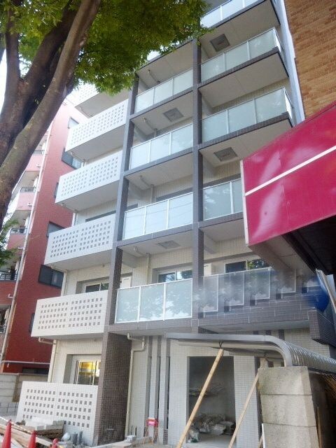 フォーチュンドゥミールの物件外観写真