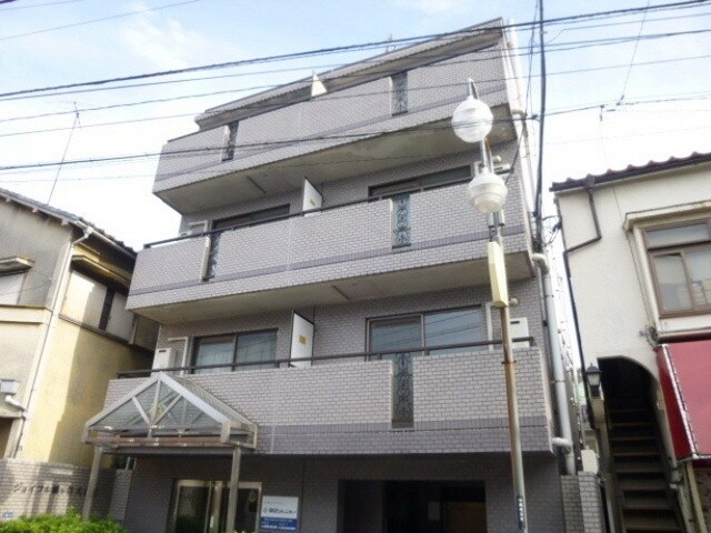 ジョイフル幡ヶ谷弐番館の物件外観写真