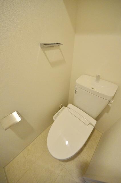 ルクレ上北沢ルネサンスコートの物件内観写真