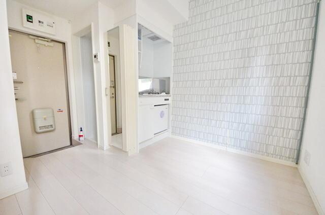 リヴィエール明大前の物件内観写真