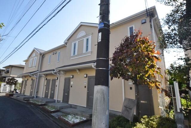 デザインコート久我山　２０５２の物件外観写真