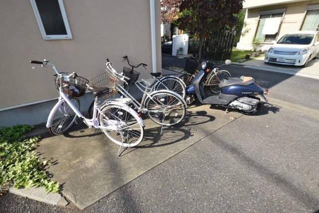 デザインコート久我山　２０５２の物件内観写真