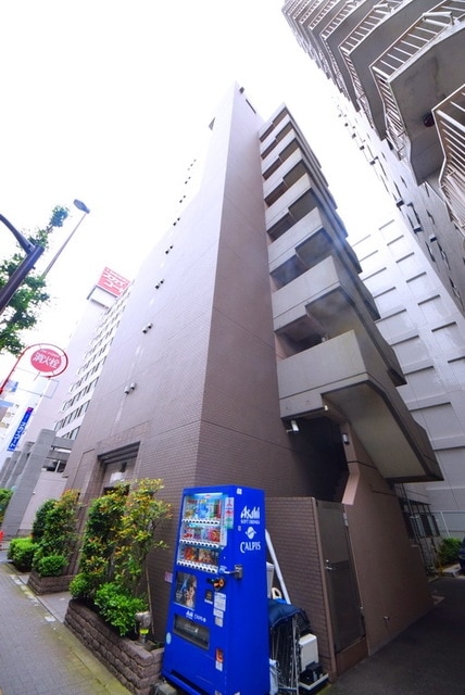 菱和パレス明大前壱番館の物件外観写真