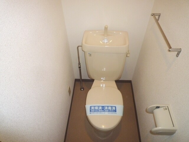 菱和パレス明大前壱番館の物件内観写真