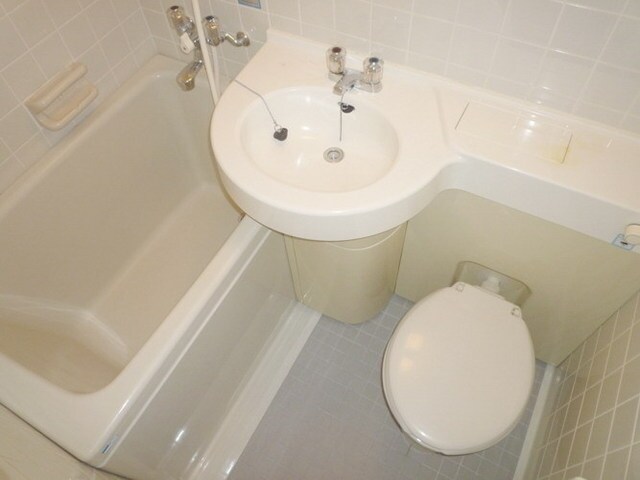 カルトゥーシュ芦花の物件内観写真