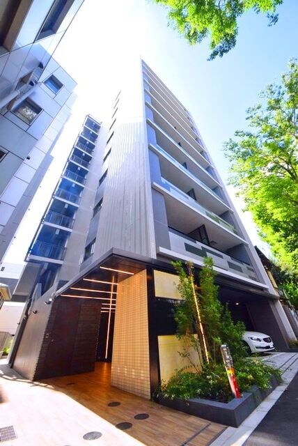 GRAN PASEO明大前の物件外観写真