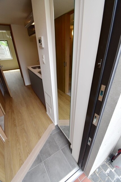 パークヒルズ経堂の物件内観写真