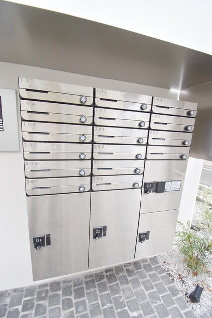 パークヒルズ経堂の物件内観写真