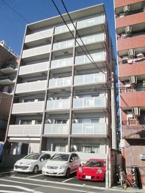 フォーチュン　ドゥミールの物件外観写真