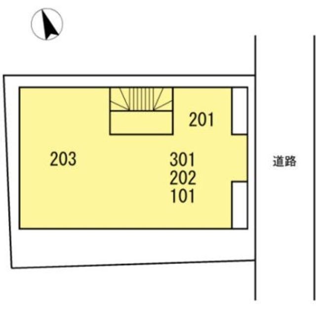 ルミエール西新宿の物件内観写真
