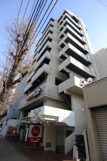 ユーコート上馬の物件内観写真