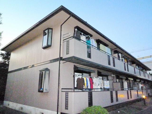 アヴァンティコートＡ　の物件外観写真