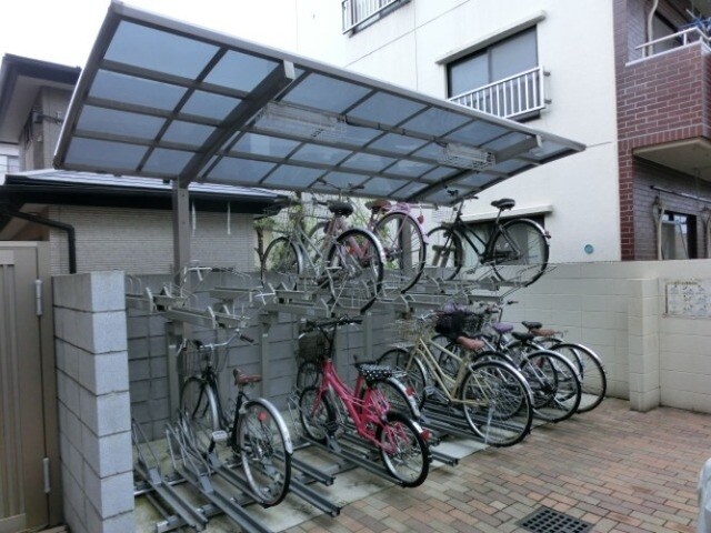 プラムガーデン関根の物件内観写真