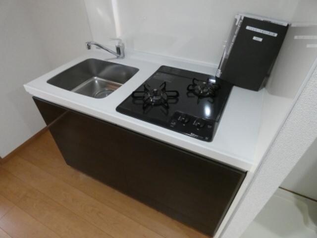 コスモリード蚕糸の森公園の物件内観写真