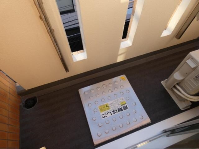 コスモリード蚕糸の森公園の物件内観写真