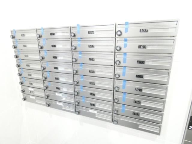 コスモリード蚕糸の森公園の物件内観写真