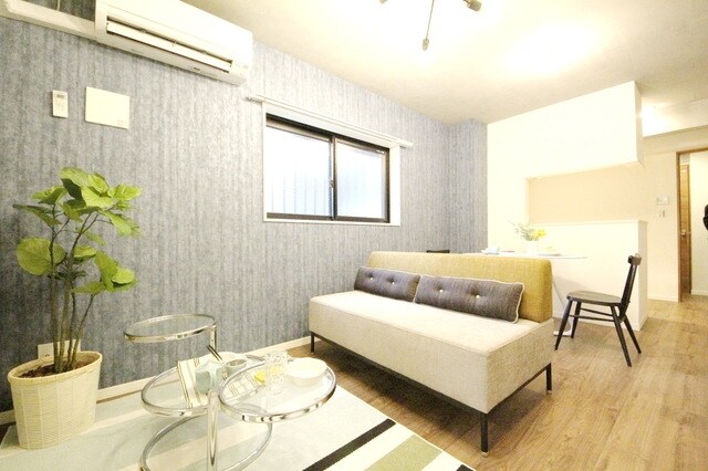 ウェルスクエアイズム高円寺の物件内観写真