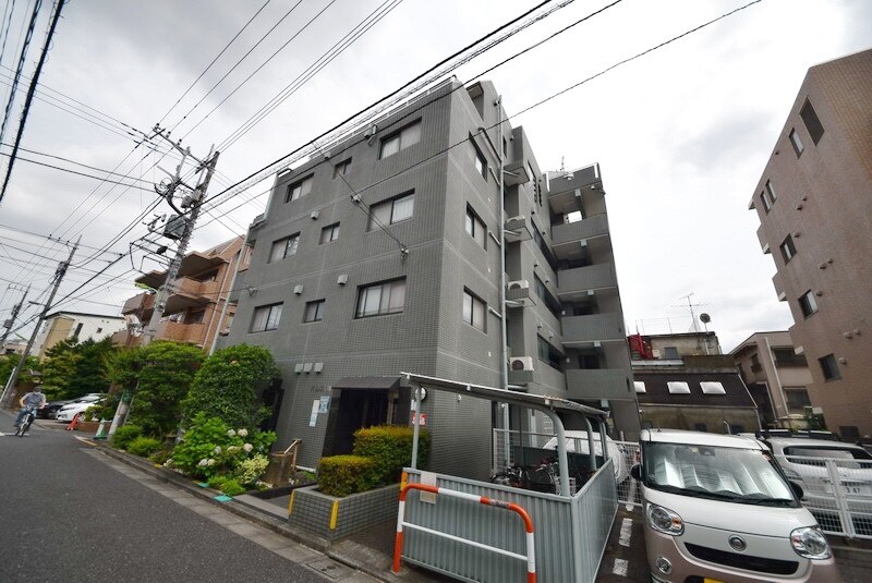 パレス藤の物件内観写真