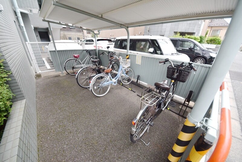 パレス藤の物件内観写真