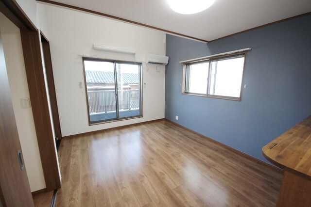 サンライズ西つつじヶ丘の物件内観写真